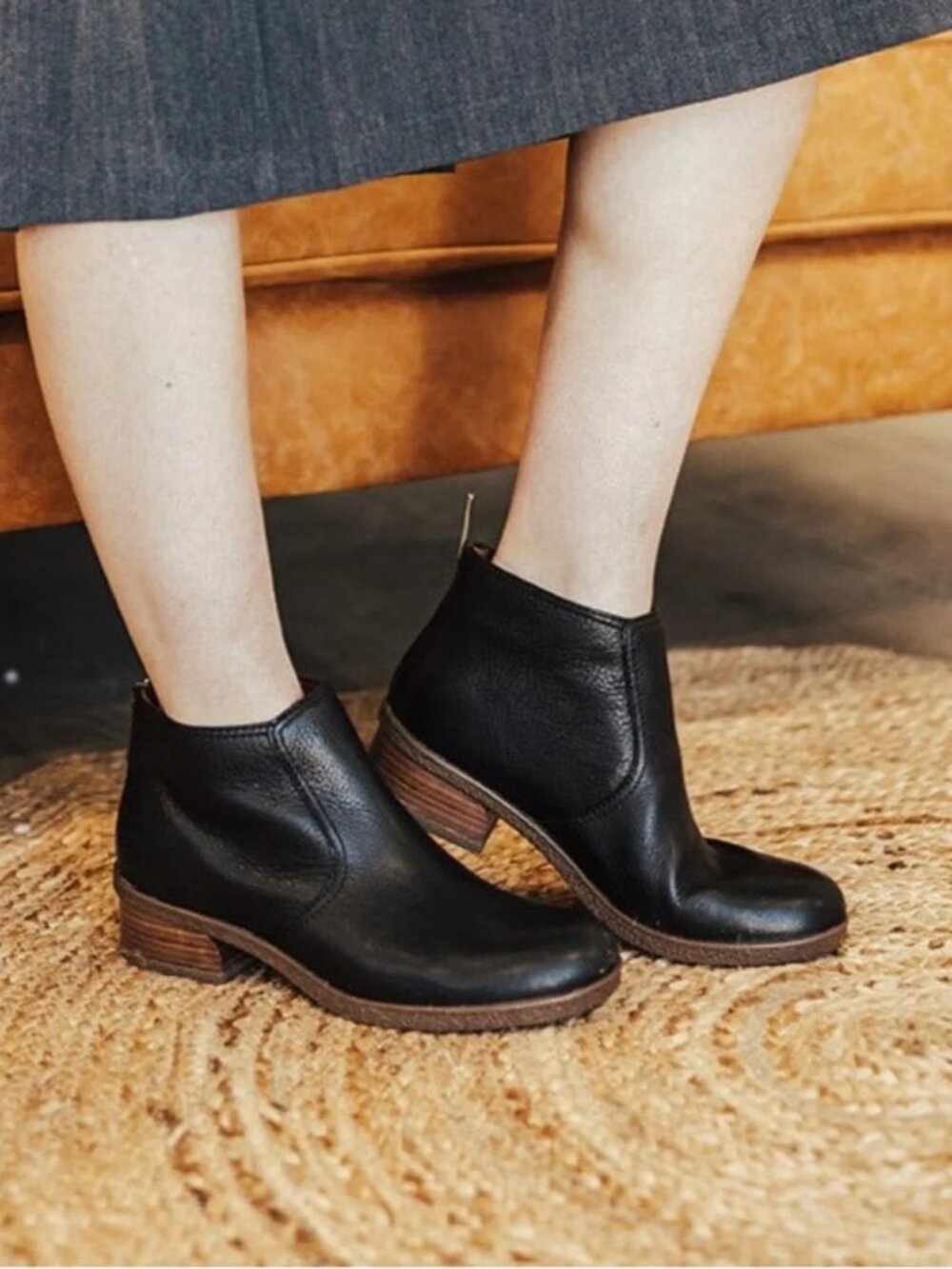 Dansko Becki Waterproof Bootie